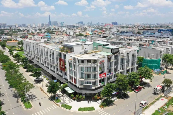 Không gian sống lý tưởng tại Khu đô thị Vạn Phúc ảnh 1