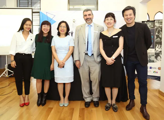 AMEB và AMPA Education ký hợp tác nâng cao tiêu chuẩn đào tạo âm nhạc ảnh 1