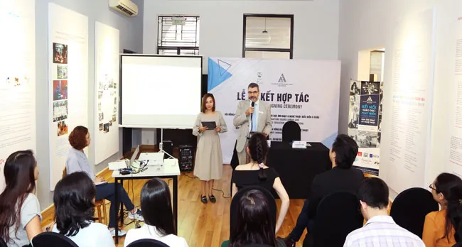 AMEB và AMPA Education ký hợp tác nâng cao tiêu chuẩn đào tạo âm nhạc ảnh 2