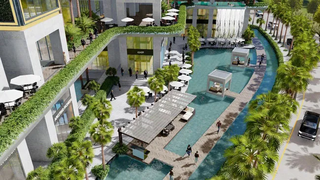 Sunshine City Sài Gòn: Mật mã nhận biết của giới thượng lưu ảnh 3