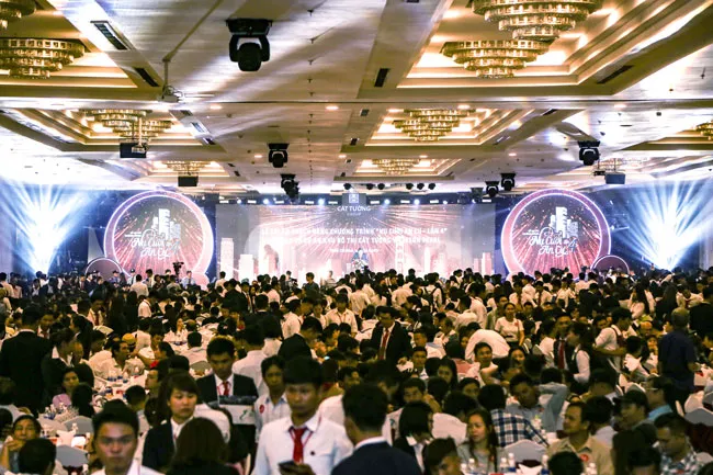 Cát Tường Group triển khai dự án Western Pearl Hậu Giang ảnh 1