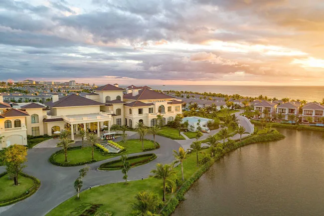 Vinpearl Phú Quốc đăng cai gala trao giải “Oscar du lịch thế giới” 2019 ảnh 1