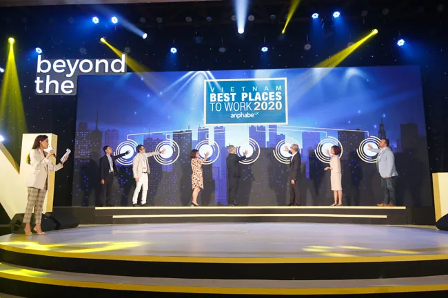 Lễ khởi động khảo sát nơi làm việc tốt nhất Việt Nam 2019 -2020