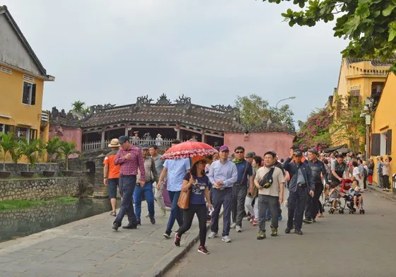 Đã xuất hiện nhiều hiện tượng tiêu cực trong hoạt động du lịch tại Hội An
