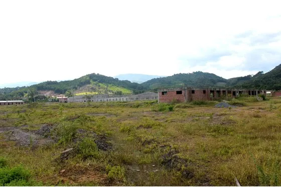 Nhiều dự án tại Khu công nghiệp Đại Kim bị trì trệ, dở dang, bỏ hoang ảnh 2