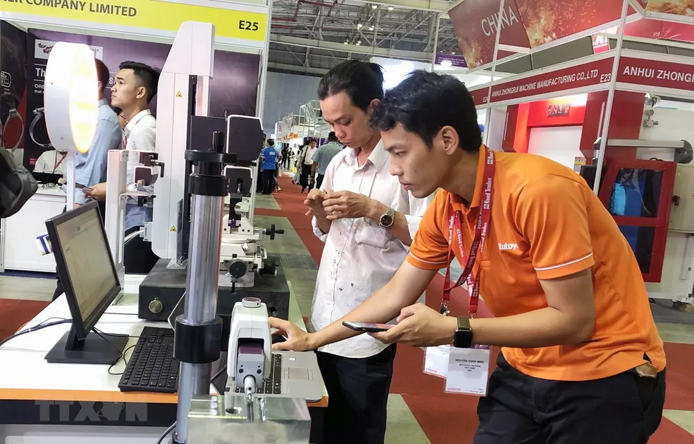 Chìa khóa để hội nhập sâu vào chuỗi sản xuất toàn cầu