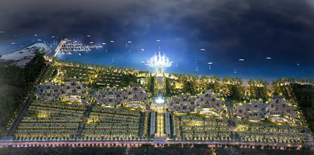 Khám phá tổ hợp biển đẳng cấp bậc nhất Bình Thuận ảnh 2