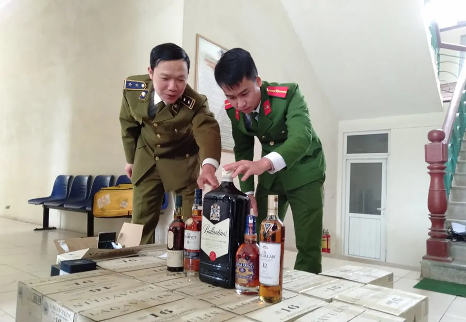 Xử lý 3 website vi phạm kinh doanh thương mại điện tử