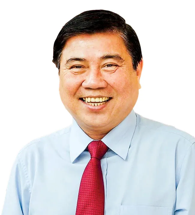 Ông ​Nguyễn Thành Phong, Chủ tịch UBND TPHCM: Nhanh chóng bắt nhịp xu thế mới của thế giới ảnh 1