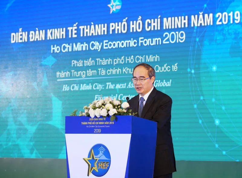 Cơ hội hiện thực hoá giấc mơ TTTC khu vực và quốc tế ảnh 4