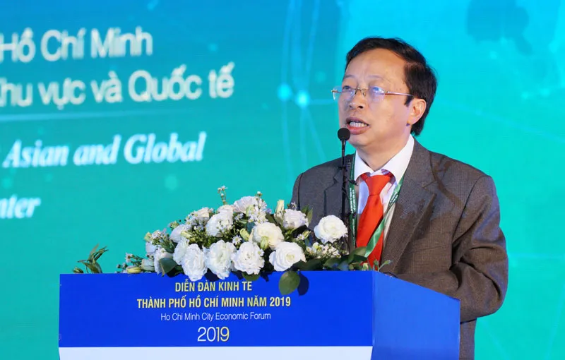 Cơ hội hiện thực hoá giấc mơ TTTC khu vực và quốc tế ảnh 7