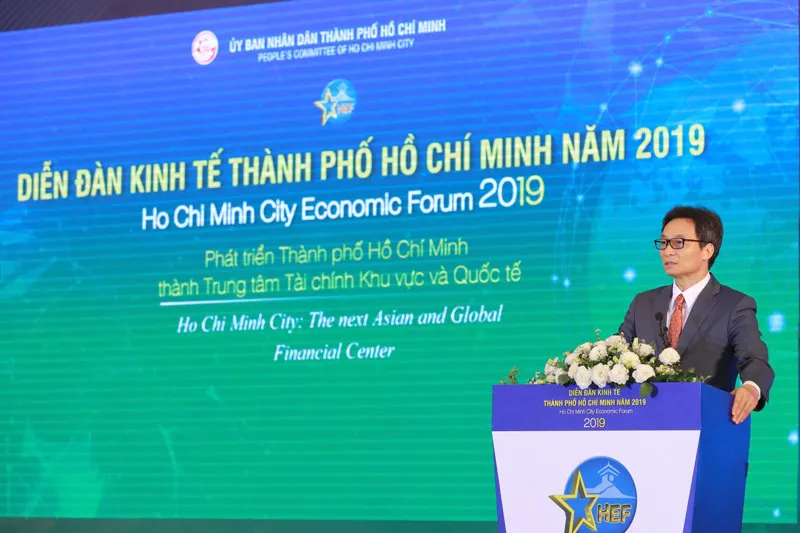 Cơ hội hiện thực hoá giấc mơ TTTC khu vực và quốc tế ảnh 5