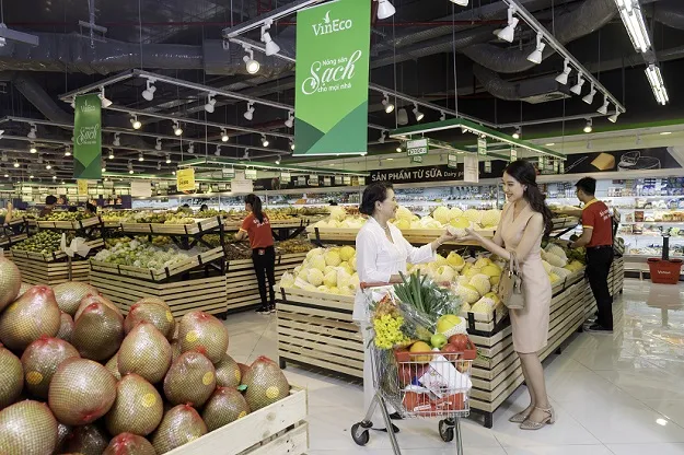 Vinmart khai mạc “tuần lễ hàng hoá Hàn Quốc”