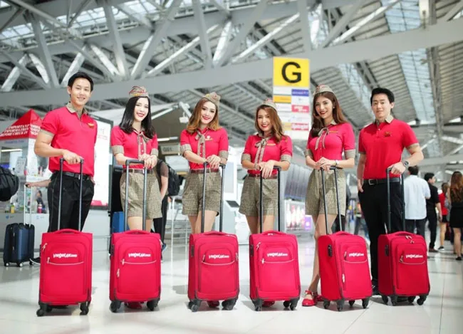 Vietjet khuyến mãi hàng triệu vé 0 đồng 