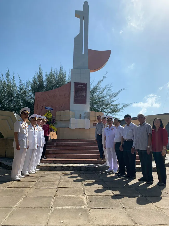 Hào hùng truyền thống Đoàn tàu không số ảnh 4