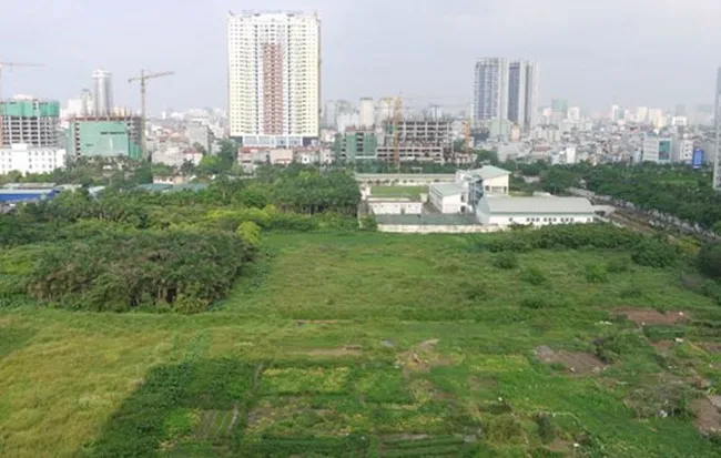 Phê duyệt hệ số điều chỉnh giá đất 6 dự án