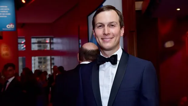 Cố vấn Nhà Trắng Jared Kushner. (Nguồn: Getty Images)