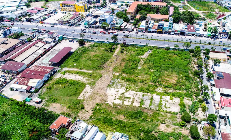 Bài 1: Chưa tận dụng nguồn thu đất công ảnh 3