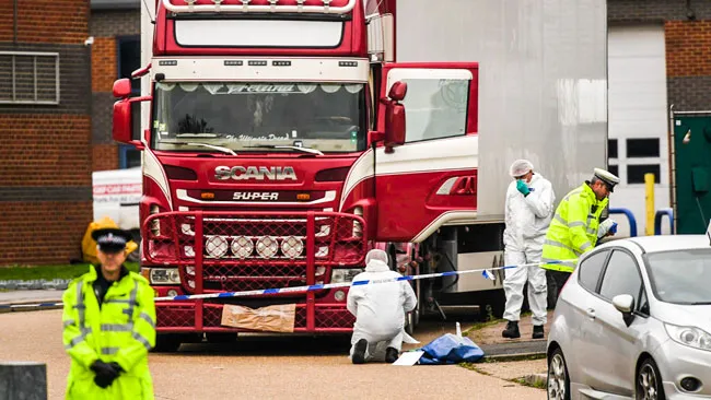 Những thảm kịch "thùng nhân" ảnh 1