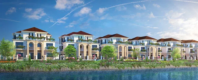 “Vùng đất hứa” tại Khu Nam Sài Gòn ảnh 2