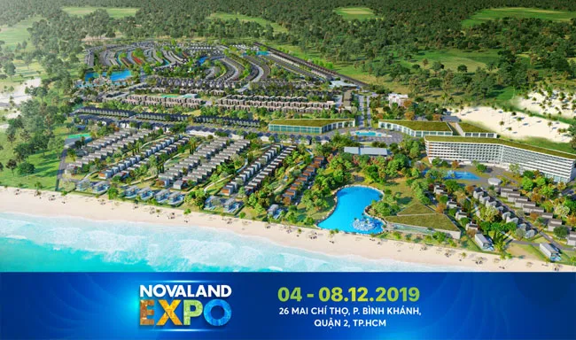 Novaland Expo 2019 – Cơ hội lớn cho nhà đầu tư ảnh 1