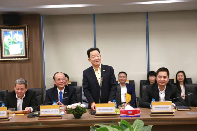 T&T Group là lựa chọn tốt để tạo cú hích hợp tác kinh tế quốc tế ảnh 2