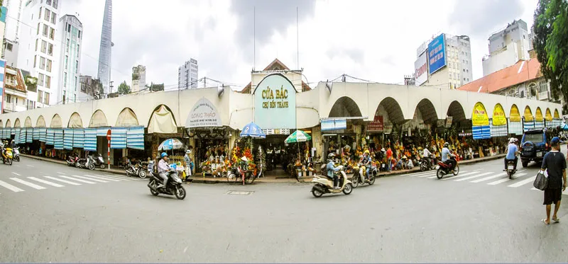 Du lịch TPHCM: Loay hoay tìm điểm nhấn ảnh 1