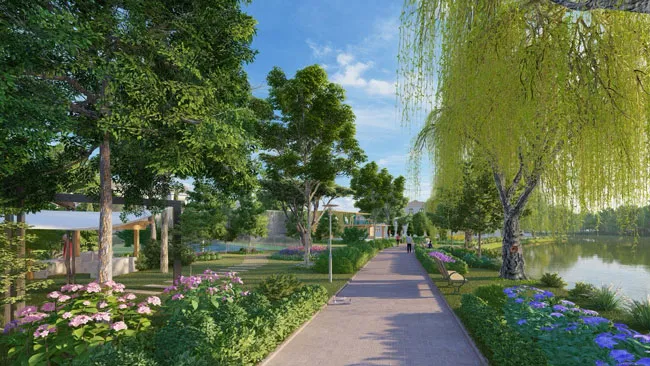 Bất động sản “xanh” gắn liền “công nghệ”: Xu hướng thời 4.0 ảnh 4