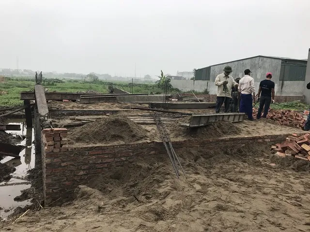 Kiểm tra trật tự xây dựng tất cả công trình xây dựng 