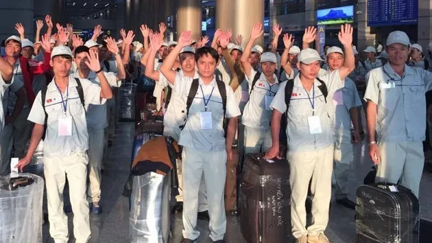 Thêm cơ hội cho lao động làm việc tại Hàn Quốc