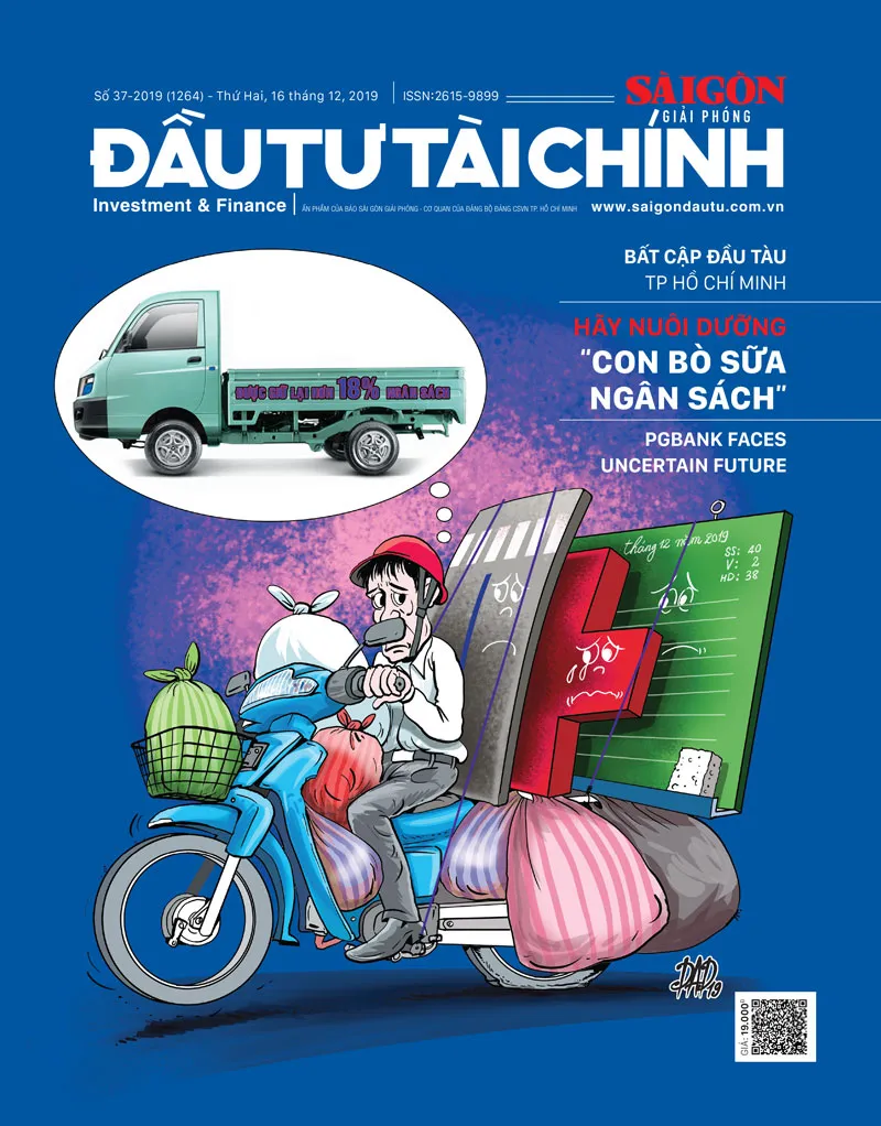 Đón đọc ĐTTC bộ mới số 37 phát hành thứ hai ngày 16-12 ảnh 1