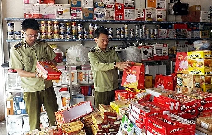 Kiểm soát chặt chẽ gian lận thương mại