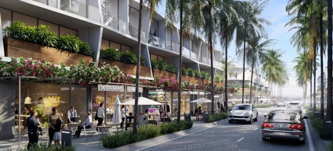 Ra mắt shophouse biển 2 mặt tiền 490 triệu tại Phan Thiết ảnh 3