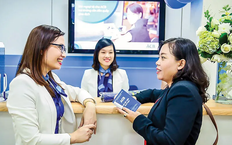 Cổ phiếu ACB vẫn có thế mạnh trong năm 2020.