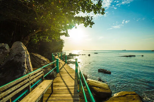 Đảo Ngọc Phú Quốc – thiên đường ngắm hoàng hôn ảnh 5