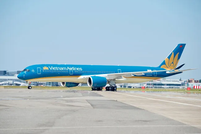 Vietnam Airlines mở bán 30.000 vé Hà Nội-TPHCM giá 789.000 đồng