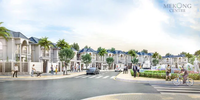 Mở bán Mekong Centre ảnh 2