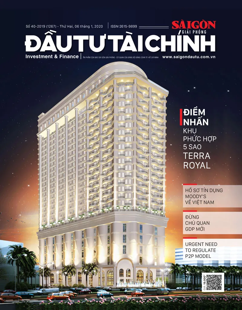 Đón đọc ĐTTC bộ mới số 40 phát hành thứ hai ngày 6-1-2020 ảnh 1