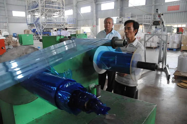 Ngành nhựa vẫn nhập khẩu tới 85% nguyên liệu sản xuất