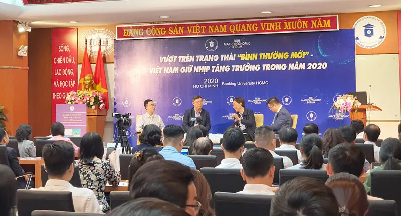 Việt Nam giữ nhịp tăng trưởng trong năm 2020