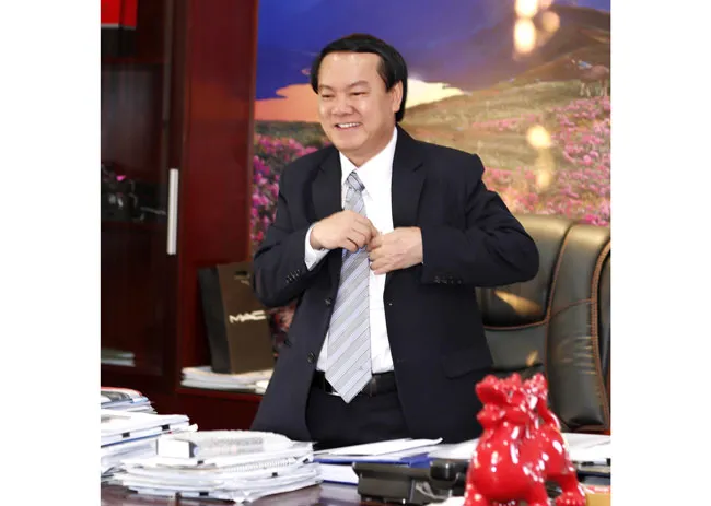 “Làm những gì không ai làm mà xã hội cần” ảnh 1