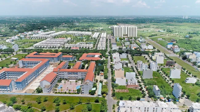 Hạ tầng phát triển tạo đà thị trường BĐS khu Nam TPHCM bứt phá ảnh 1