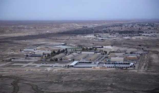 Iran phóng tên lửa đạn đạo nhằm vào 2 cơ sở của Mỹ tại Iraq ảnh 1