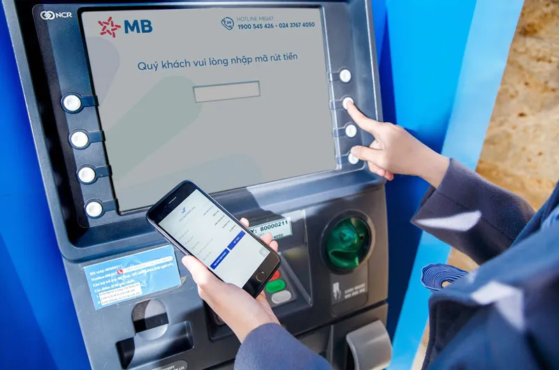 Sự cố lỗi giao dịch online vượt hạn mức 