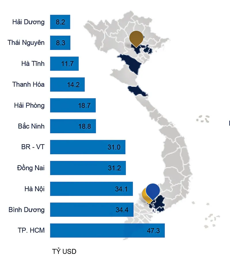 FDI cần tầm nhìn trung và dài hạn ảnh 2