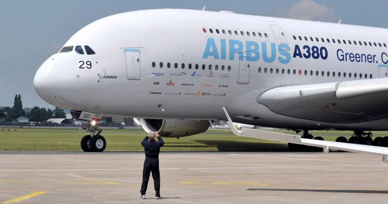 Airbus đồng ý thỏa thuận về các cuộc điều tra hối lộ