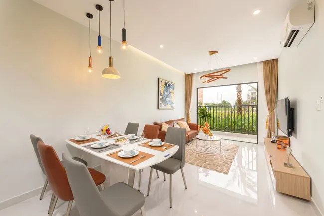 Dự án pháp lý vững chắc, chủ đầu tư uy tín chiếm ưu thế ảnh 2