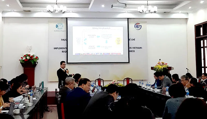 Xuất khẩu khả quan sau 1 năm thực hiện CPTPP ảnh 1