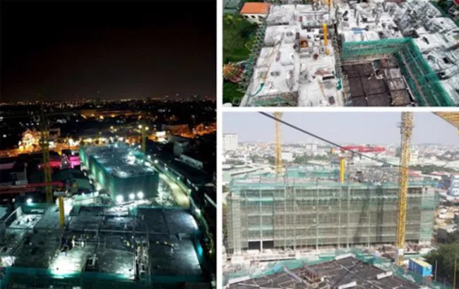 Tiếp tục cơn sốt tăng giá bất động sản trên những cung đường lớn ảnh 1