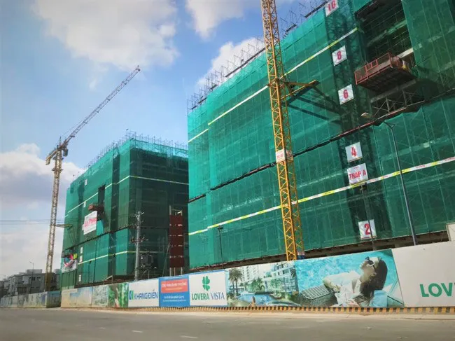 Mua căn hộ Lovera Vista: “Vay không lãi suất trong 36 tháng” ảnh 3